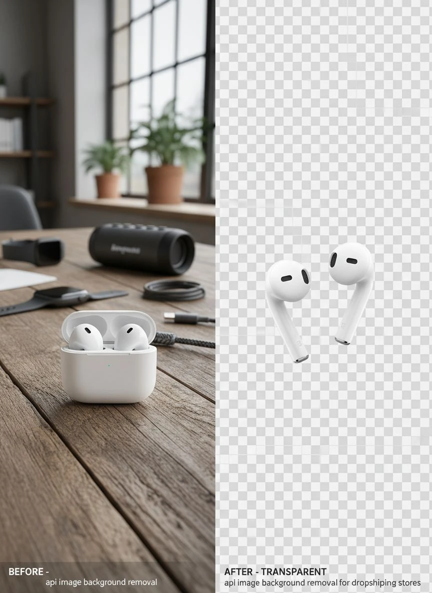 api image background removal for dropshipping stores - Professional Guide